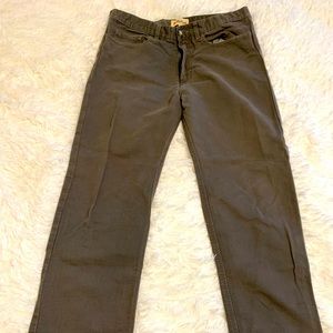 Mollusk pants barely worn